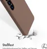 Custodia in silicone liquido Accezz con MagSafe Samsung Anteprima dell’immagine prodotto 2