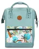 Cabaïa Adventurer Medium Seville türkis - Rucksack Produktbild-Vorschau 2