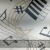 50m x 1,00m JUNOPAX® Papiertischdecke Musik Produktbild-Vorschau 6
