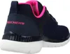 Skechers Bountiful - Percorso rapido - Navy / Hot Pink Anteprima dell’immagine prodotto 41