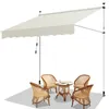 Jopassy Klemmmarkise Markise ohne Bohren Höhenverstellbare Produktbild-Vorschau 1