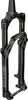 RockShox Rs Federg. Judy G Rl 29 100 Sa Qr Tap Rmt Schwarz Produktbild-Vorschau 3