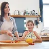 Küchenschürze für Kinder Kochen Gartenarbeit Verstellbares Produktbild-Vorschau 5