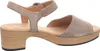 Gabor KRETA Damen Sandalette - Riemchen Sandalen braun Produktbild-Vorschau 42