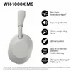 Sony WH-1000XM6 - Kopfhörer mit Mikrofon - ohrumschließend Produktbild-Vorschau 2
