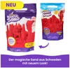 6070101, Kinetischer Sand für Kinder, 3 Jahr(e), Rot Produktbild-Vorschau 7
