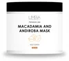 LIMBA MACADAMIA AND ANDIROBA MASK maschera nutriente Anteprima dell’immagine prodotto 1