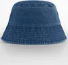 Beechfield Vintage Bucket Hat(Vintage Black,L/XL) Produktbild-Vorschau 8