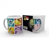 POKEMON - Tasse - 320 ml - Évolutions d'Eevee Voir les images du produit 1