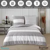 Buymax® Renforce Bettwäsche 155x220 cm, aus 100% Baumwolle Produktbild-Vorschau 2