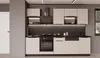 Küche ARONA BASIC LOFT 280 cm Küchenzeile Küchenblock Produktbild-Vorschau 2
