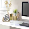 USB Tischventilator Sharper Image SBS1 Weiß Produktbild-Vorschau 5