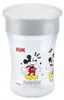 NUK Disney Magic Cup Mickey Grau 2025 Produktbild-Vorschau 5