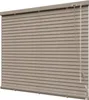 SOLUNA DIM-OUT Alu-Jalousie mocca 110x130 cm, mit 20% mehr Produktbild-Vorschau 1
