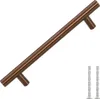 vidaXL Möbelgriffe 10 Stk. Bronzen 128 mm Edelstahl Produktbild-Vorschau 3