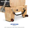 PH Fitness Pilates Reformer mit Half Trapeze Tower – Profi Produktbild-Vorschau 4
