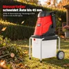 HECHT Elektro-Holzöller 630 BOX, 3000 W Podgląd zdjęcia produktu 22
