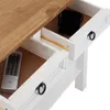 Konsolentisch CAMPO im Mexiko Stil Beistelltisch Kiefer Produktbild-Vorschau 3