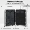 Voyagoux® - Set di valigie AEON M/L - Valigia - Chiusura Anteprima dell’immagine prodotto 8