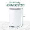 Umidificatore Emerio – Umidificatore – 35 dB – 4 L – Anteprima dell’immagine prodotto 10