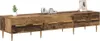Maison Exclusive - TV-meubels: 150 x 36 x 30 cm, gemaakt Productafbeelding-voorbeeld 3