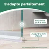 S'AFIELINA Joint de rechange Déflecteur d'eau Joint de Voir les images du produit 2