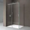 doporro Box Doccia Angolare 90x100x195 cm in Vetro Anteprima dell’immagine prodotto 1