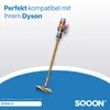 SQOON Verlängerungsrohr für Dyson V12 Detect Slim, Produktbild-Vorschau 4