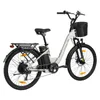 TTGO C2PRO 26" E-BIKE Telaio in alluminio Batteria da 36 V Anteprima dell’immagine prodotto 3