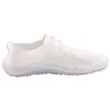 Dockers by Gerli scarpe da donna a piedi nudi bianche Anteprima dell’immagine prodotto 2