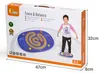 Viga Sensorisches Balancebrett aus Holz mit Labyrinth Produktbild-Vorschau 9
