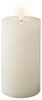 LUMINEO Kerze LED Wachs indoor 486769 15cm weiß Produktbild-Vorschau 11
