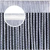 Tenda a cordoncino effetto metallo, dimensioni: 140x250cm, Anteprima dell’immagine prodotto 2