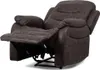 Autronic Relaxační křeslo TV-4086 BR Náhled obrázku produktu 5