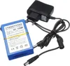 Topchances DC12300 Batterie pour appareil photo, DC 12 V, Voir les images du produit 1