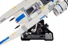 Support noir pour LEGO® 75399 Star Wars – Vaisseau de Voir les images du produit 3