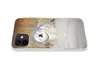 MuchoWow® Handyhülle Schutzhülle Hülle für iPhone 12 Eule - Produktbild-Vorschau 5