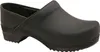 Sanita Clog Wood-Julie Closed per donna - Nero - 38 Anteprima dell’immagine prodotto 1