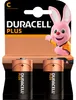 Duracell Plus Power Lr14-Mn1400 Pilas Pack X 2 U Voir les images du produit 1