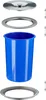 Relaxdays 10035444, 1 szt. Podgląd zdjęcia produktu 6