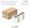 Eco by Naty Pannolini ecologici taglia 4+ Confezione Anteprima dell’immagine prodotto 2