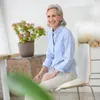 SISSEL Sit Ring, oval, inkl. Bezug, Sitzkissen, Produktbild-Vorschau 3