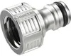 Gardena 18241-50 water hose fitting Hose connector Metal Voir les images du produit 6