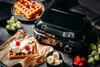 2000W Waffeleisen Für 2 Waffeln Adler Europe | Ad3065 Produktbild-Vorschau 9