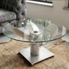 riess-ambiente Maritimer Couchtisch OCEAN M 60cm silber Produktbild-Vorschau 11
