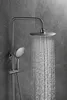 WEBO EUPHORIA Duschset Komplett | Regendusche & Handbrause Produktbild-Vorschau 2