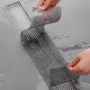 Haarsieb Dusche 10cm x 10m, Selbstklebend Abflusssieb Produktbild-Vorschau 6