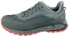 MEINDL Power Walker Damen Trekkingschuhe grün orange Produktbild-Vorschau 2