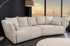 riess-ambiente Modernes Big Sofa ROYAL 295cm champagner Produktbild-Vorschau 7