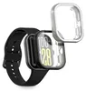kwmobile 2x Silikon Hülle für Xiaomi Redmi Watch 5 / Redmi Produktbild-Vorschau 1